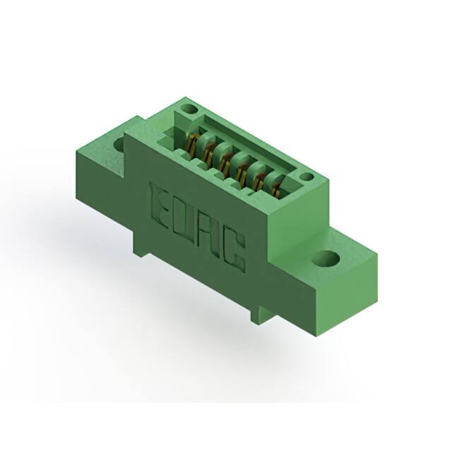 345-006-521-402 EDAC Inc.  Edgeboard Connectors